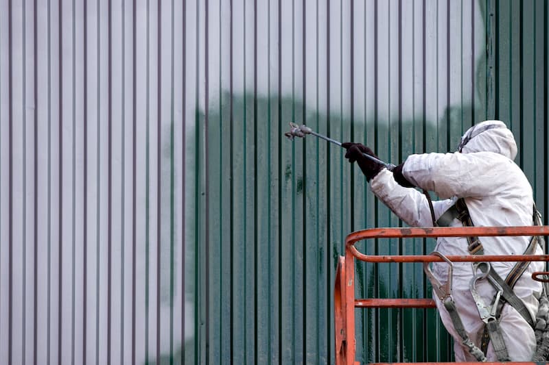 Spray Painting